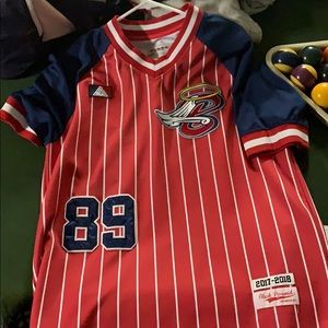 Chris brown clothing line